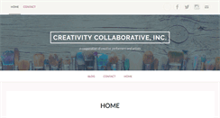 Desktop Screenshot of creativityco.com